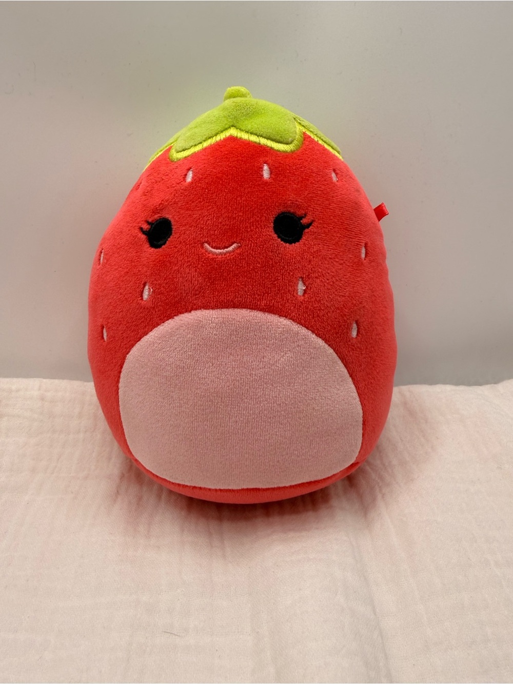 Squishmallow Scarlet the Strawberry 5 inch Plush